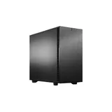 Fractal Design Define 7 ATX Gaming Gehäuse Solid Schwarz mit Dämmung