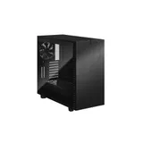 Fractal Design Define 7 ATX Gaming Gehäuse TG Seitenfenster/Dämmung Schwarz