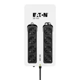 EATON 3S 700 DIN USV UPS 700VA 420W 8 AC-Ausgänge