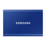 Samsung Portable SSD T7 500 GB USB 3.2 Gen2 Typ-C Indigo Blue PC/Mac