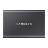 Samsung Portable SSD T7 500 GB USB 3.2 Gen2 Typ-C Titan Gray