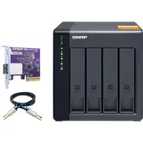 QNAP TL-D400S Erweiterungsgehäuse 4-Bay