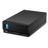 LaCie 1big Dock 16TB Enterprise Festplatte Dockingstation Thunderbolt