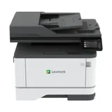Lexmark MX331adn S/W-Laserdrucker Scanner Kopierer Fax LAN