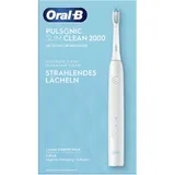 Oral-B Pulsonic Slim Clean 2000 White Elektrische Zahnbürste