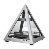 Azza Pyramid Mini 806 Gaming Tower, RGB Beleuchtung, Glasfenster