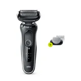 Braun Series 5 50-W1600s Elektrorasierer schwarz/weiß