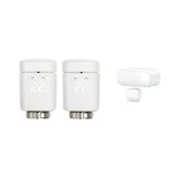 Eve Set 2 x Eve Thermo + Eve Door & Window Apple HomeKit Thread