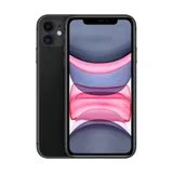 Apple iPhone 11 64 GB Schwarz MHDA3ZD/A