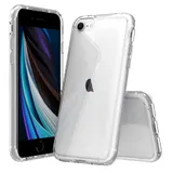 JT Berlin BackCase Pankow Clear Apple iPhone 7/8/SE (2020) transparent
