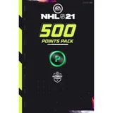 NHL 21 500 Points XBox One Digital Code