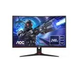 AOC C27G2ZE 68,6cm (27") FHD VA Gaming Monitor Curved 16:9 HDMI/DP 240Hz 0,5ms