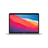 Apple MacBook Air 13,3" 2020 M1/8/256GB SSD 7C GPU Silber MGN93D/A