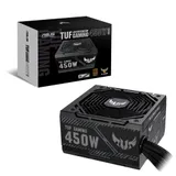 ASUS TUF Gaming 450W Netzteil, 80+ Bronze, 135 mm Lüfter