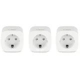 Bosch Smart Home Smart Plug - Zwischenstecker kompakt, 3er Pack