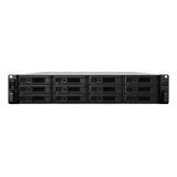 Synology RackStation RS3621RPxs NAS System 12-Bay