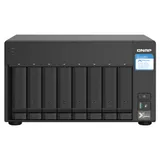 QNAP TS-832PX-4G NAS System 8-Bay Education Artikel – Nachweispflichtig