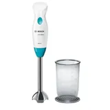 Bosch MSM2410DW Stabmixer CleverMixx Fun 400 W Weiß