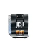 JURA Z10 Aluminium Dark Inox (EA) Signature Line Kaffeevollautomat