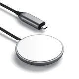 Satechi Magnetic Wireless Charging Kabel space grey