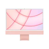 Apple iMac 24" Retina 4,5K 2021 M1/8/512GB 8C GPU Rosé MGPN3D/A