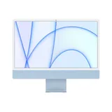 Apple iMac 24" Retina 4,5K 2021 M1/16/1TB 8C GPU Blau BTO