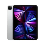 Apple iPad Pro 11" 2021 Wi-Fi 128 GB Silber 3HQT3FD/A DEMO