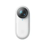 Insta360 GO 2 Action-Cam Kamera 32GB weiß WLAN Bluetooth Ladeschale wasserdicht