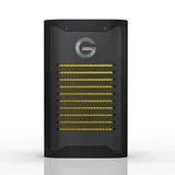 SanDisk Professional G-DRIVE ARMORLOCK Portable 4 TB NMVe SSD USB-C 