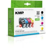 KMP Tintenpatronen Multipack ersetzt HP 364XL (N9J74AE)