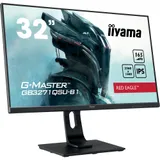 iiyama G-Master GB3271QSU-B1 80cm (31,5") WQHD IPS Monitor HDMI/DP 165Hz 1ms