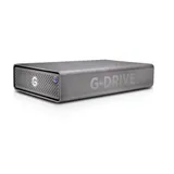 SanDisk® PROFESSIONAL G-DRIVE PRO 4 TB USB3.1 3,5zoll SATA600 7200rpm silber