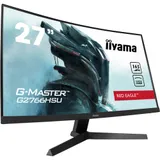 iiyama G-Master G2766HSU-B1 68,6cm (27") Curved FHD Monitor HDMI/DP VA 165Hz 1ms