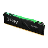 8GB (1x8GB) KINGSTON FURY Beast RGB DDR4-2666 CL16 RAM Gaming Arbeitsspeicher