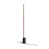 Philips Hue White & Color Ambiance Gradient Signe Stehleuchte schwarz 