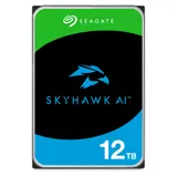 Seagate SkyHawk AI HDD ST12000VE001 - 12 TB 3,5 Zoll SATA 6 Gbit/s CMR