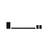 LG Soundbar DSP11RA Bluetooth schwarz 770W 7.1.4-Soundsystem DSP11RA.DDEULLK