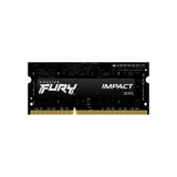 4GB (1x4GB) KINGSTON FURY Impact DDR3L-1866 CL11 RAM Gaming Notebookspeicher