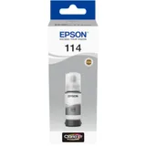 Epson C13T07B540 Original Tintenbehälter 114 70ml Grau EcoTank