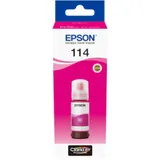 Epson C13T07B340 Original Tintenbehälter 114 70ml Magenta EcoTank