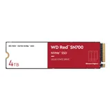 WD Red SN700 NAS NVMe SSD 4 TB M.2 2280 PCIe 3.0