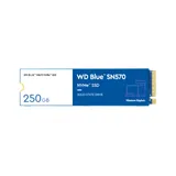 WD Blue SN570 NVMe SSD 250 GB M.2 2280 PCIe 3.0