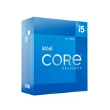 INTEL Core i5-12600K 3,7GHz 6+4 Kerne 20MB Cache Sockel 1700 (Boxed ohne Lüfter)