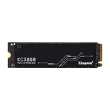 Kingston KC3000 NVMe SSD 1 TB M.2 2280 TLC PCIe 4.0