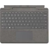 Microsoft Surface Pro Signature Keyboard Platin 8XA-00065