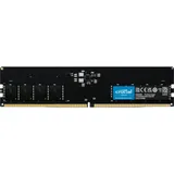 32GB (1x32GB) Crucial DDR5-4800 CL40 RAM Speicher
