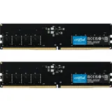 32GB (2x16GB) Crucial DDR5-4800 CL40 RAM Speicher Kit