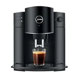 JURA D4 Piano Black Kaffeevollautomat