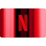 Netflix Geschenkkarte 25 EUR
