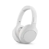 Philips TAH8506WT/00 Over Ear Kopfhörer Bluetooth ANC - weiß USB-C